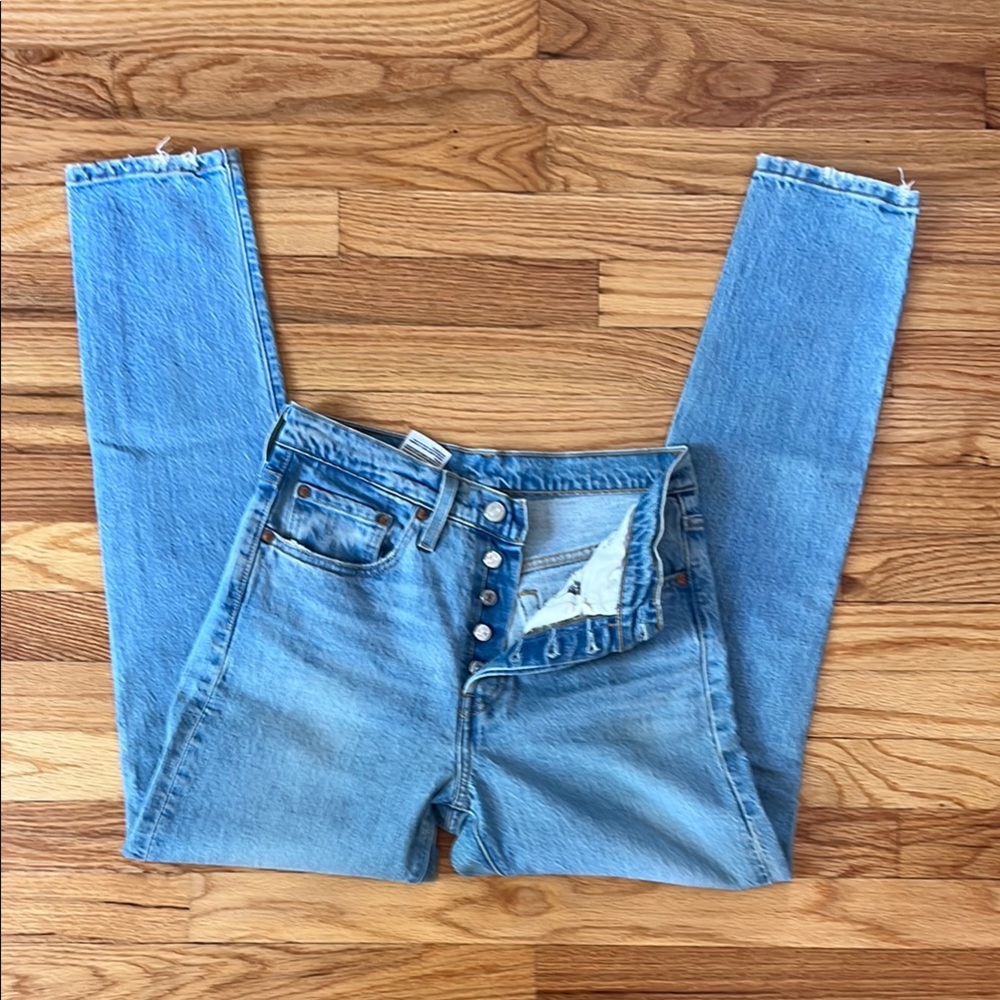 Levi’s 501 S Skinny sz 26